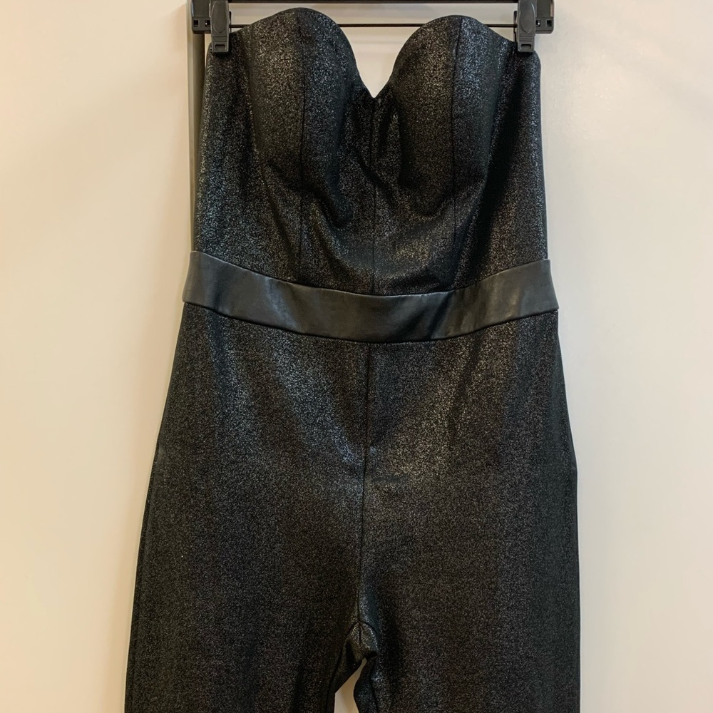 Bebe overall large